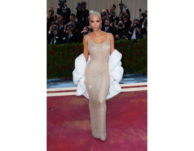 The 2022 Met Gala Celebrating “In America: An Anthology of Fashion” – Arrivals