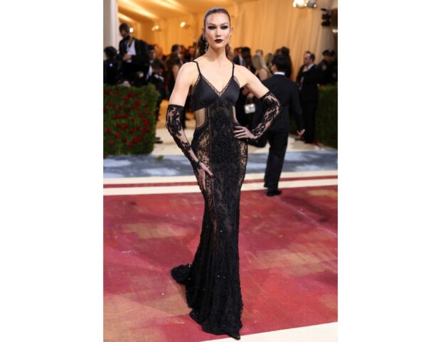 The 2022 Met Gala Celebrating “In America: An Anthology of Fashion” – Arrivals