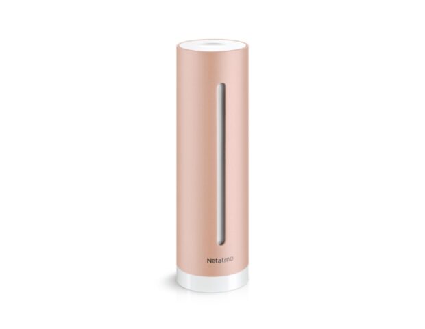 netatmo misuratore qualita aria