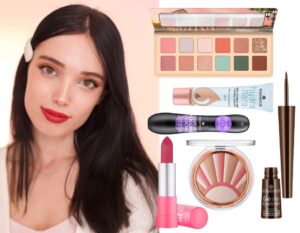 Make up di primavera: punta su un look fresco e luminoso