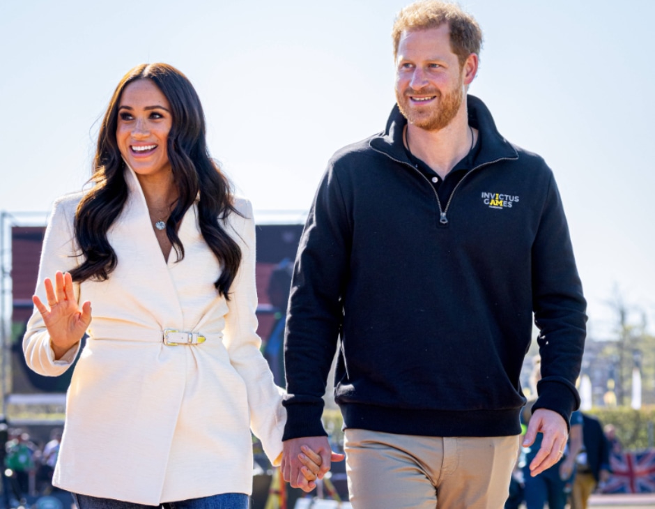 Meghan e Harry