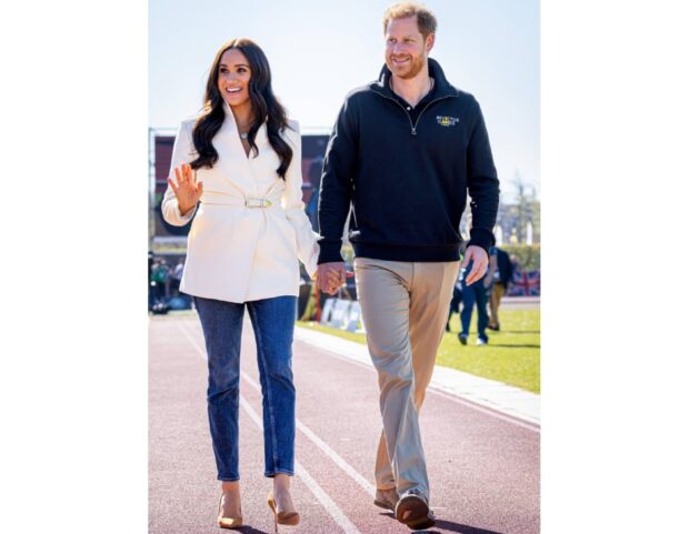 meghan e harry