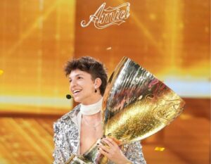 Future Hits Live 2022 ospite Luigi Strangis vincitore di Amici