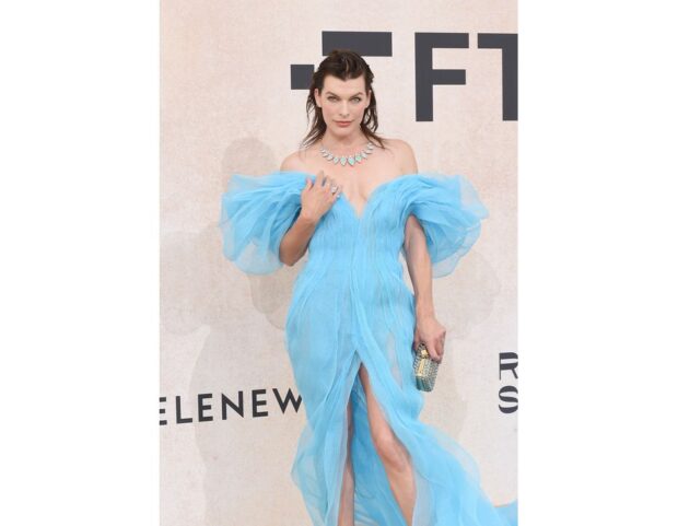 amfAR Gala Cannes 2022 – Jelenew