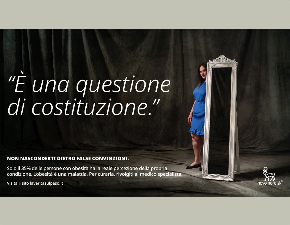 campagna obesità