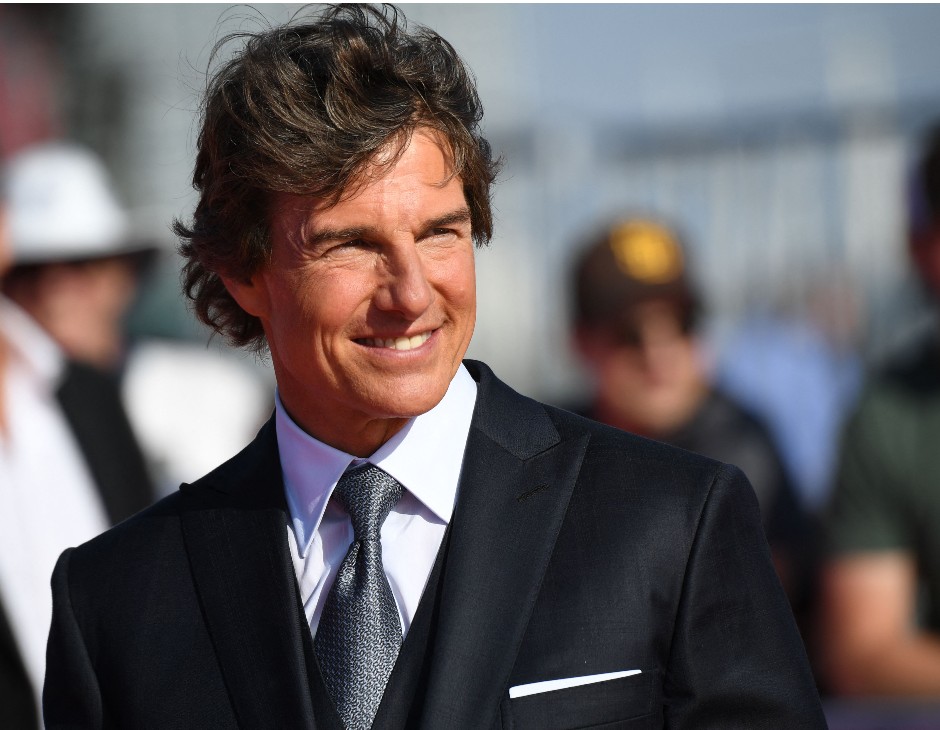 tom cruise è maverick