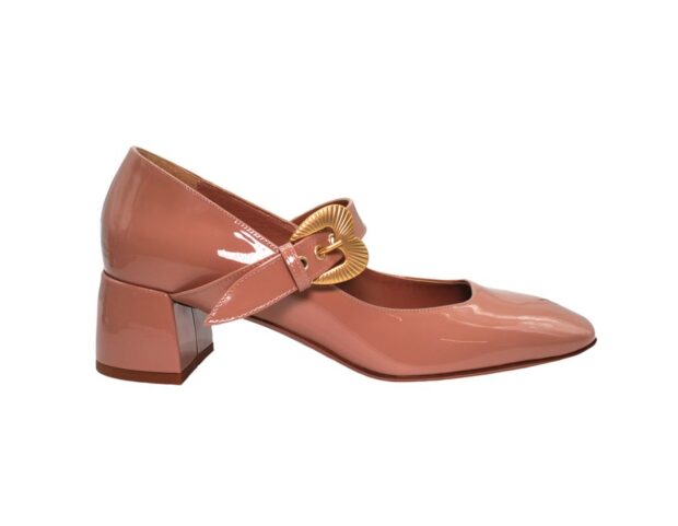 162 scarpa con fibbia