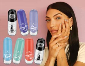 Smalti gel: i nuovi colori per l