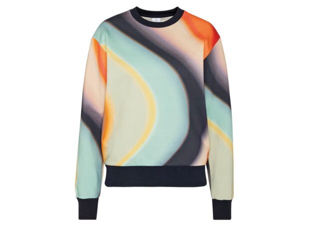 PS Paul Smith – Spray Swirl – Felpa