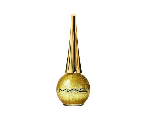 MAC NAIL LACQUE