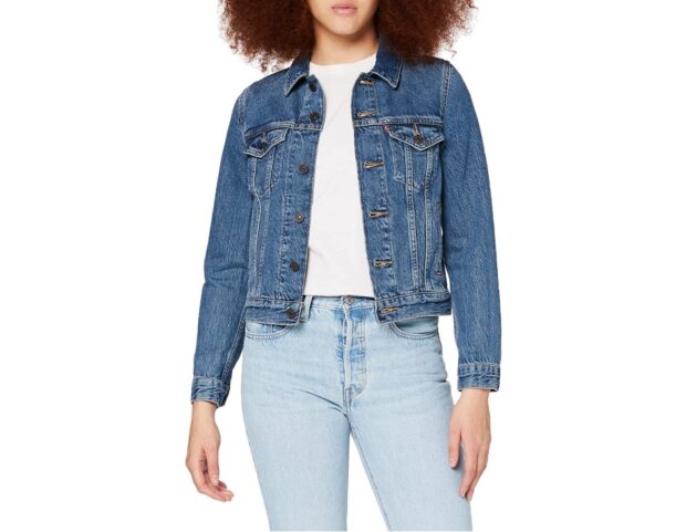 Amazon Fashion_Levis giacca di Jeans