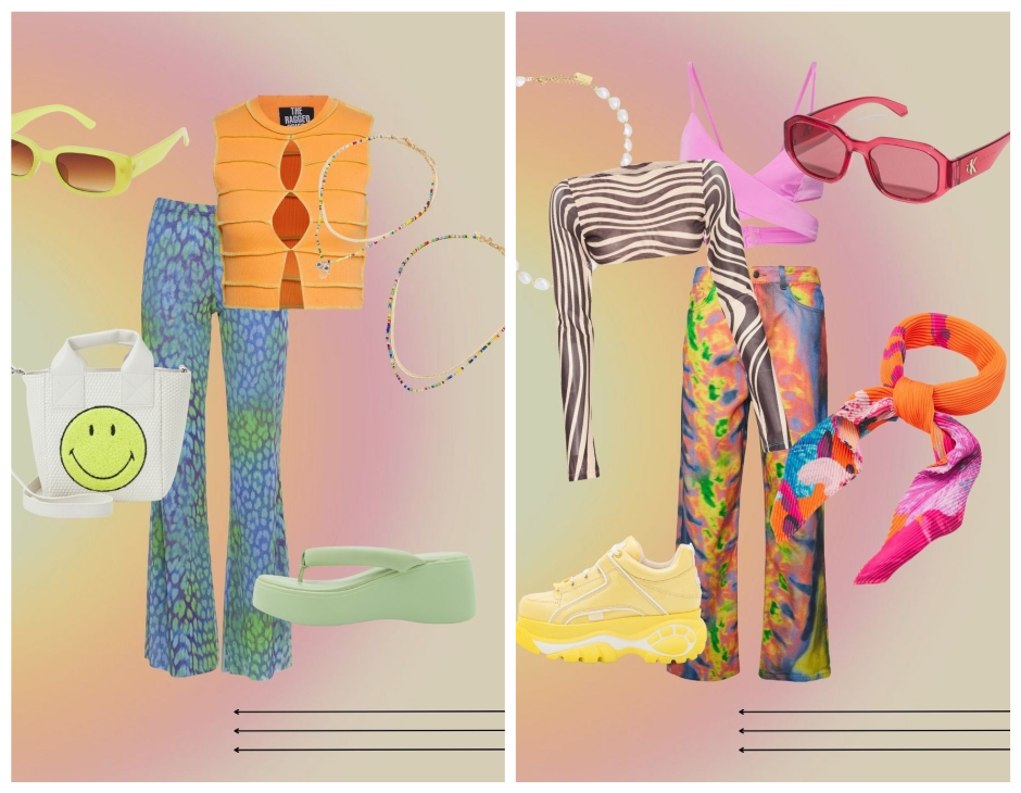 festival look di Zalando