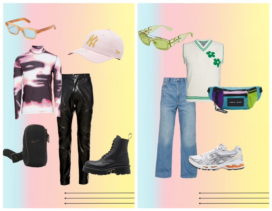 festival look di Zalando