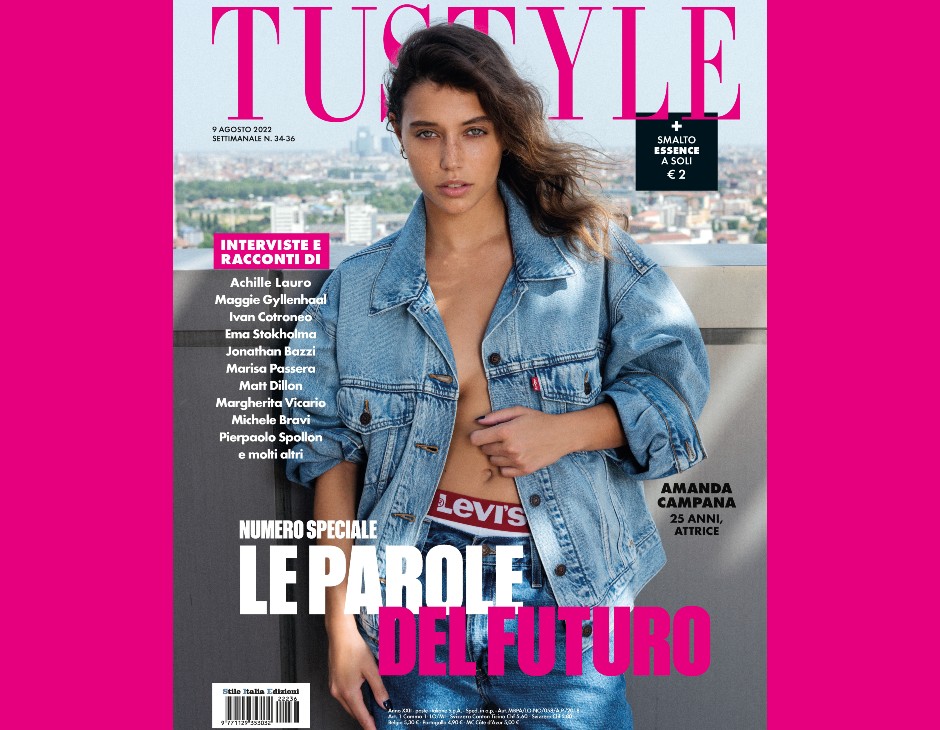 tustyle con amanda campana