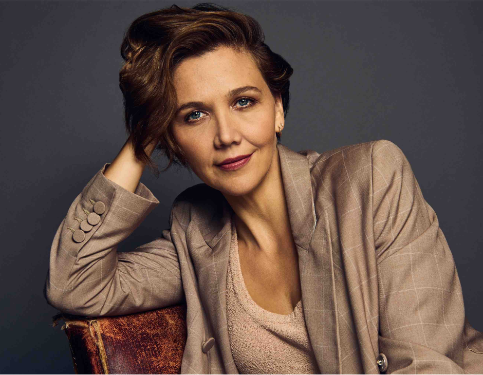 Maggie Gyllenhaal