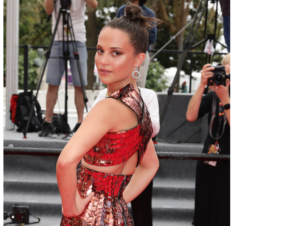 Alicia Vikander