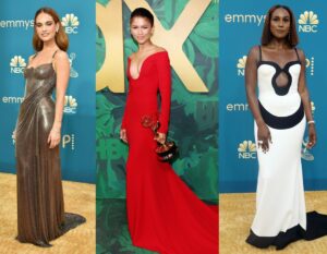 Emmy Awards 2022: ecco i look più belli