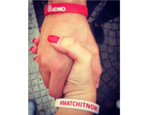 Campagna Admo per Giornata donazione midollo osseo - Tu Style