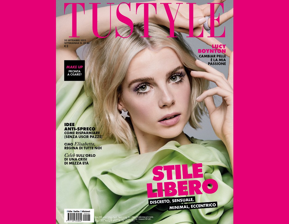 lucy boynton