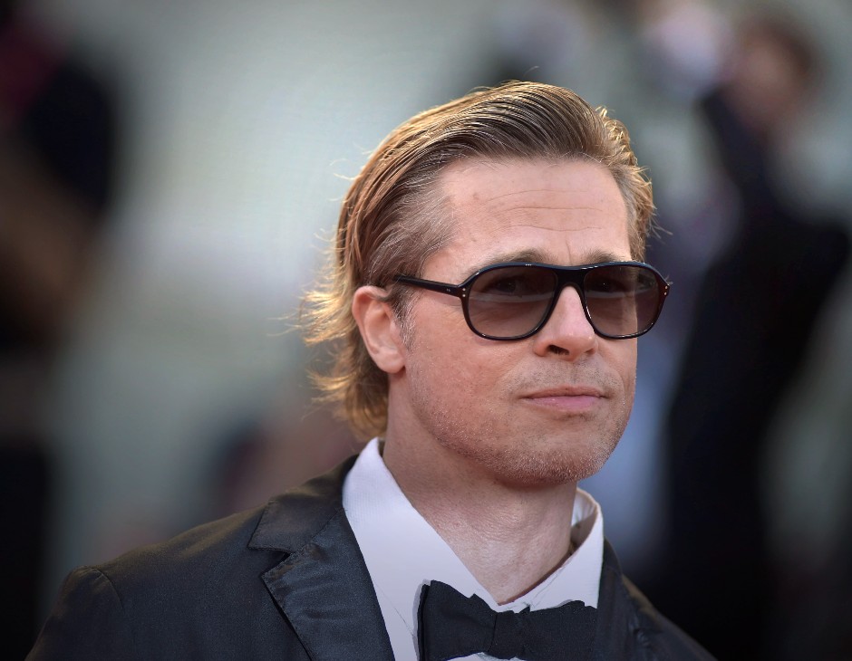 Brad Pitt