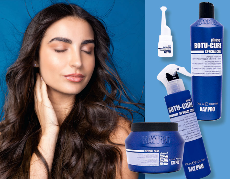 Rimedi per capelli danneggiati