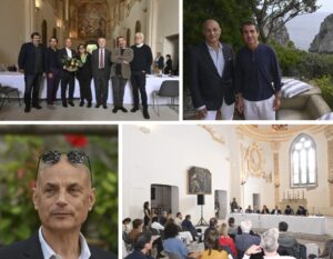 Premio Malaparte a Mendelsohn. Con Ferrarelle, omaggio a letteratura e guerra