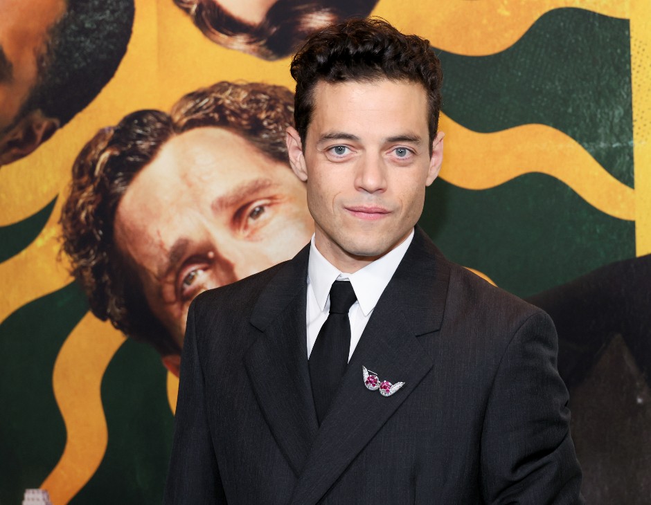 Rami Malek