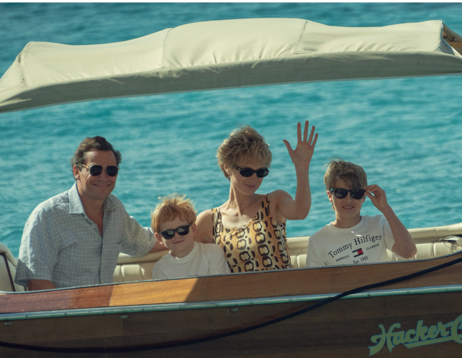 the crown quinta stagione