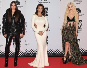 MTV EMA's 2022