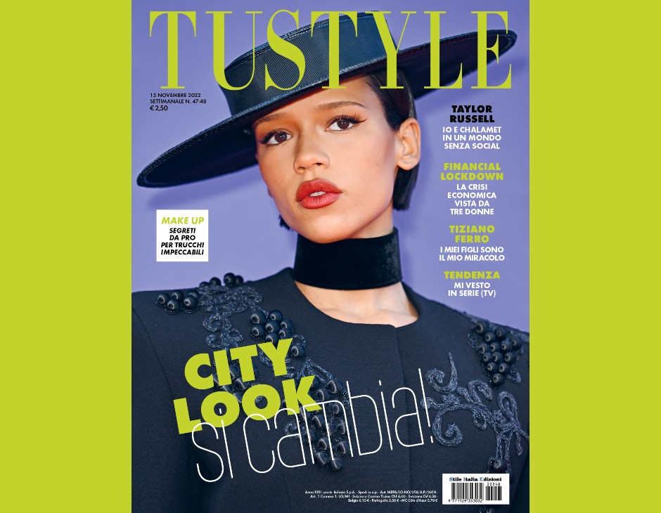 taylor russell su tustyle