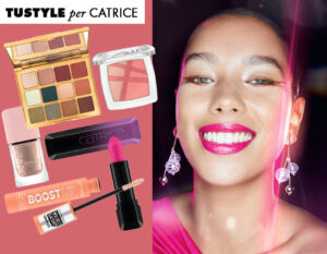 trucco delle feste