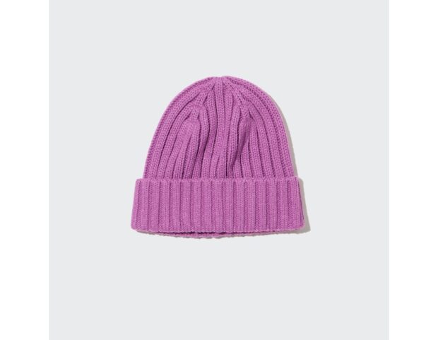 UNIQLO_M_450225_HEATTECH-rib-beanie_72_€1290