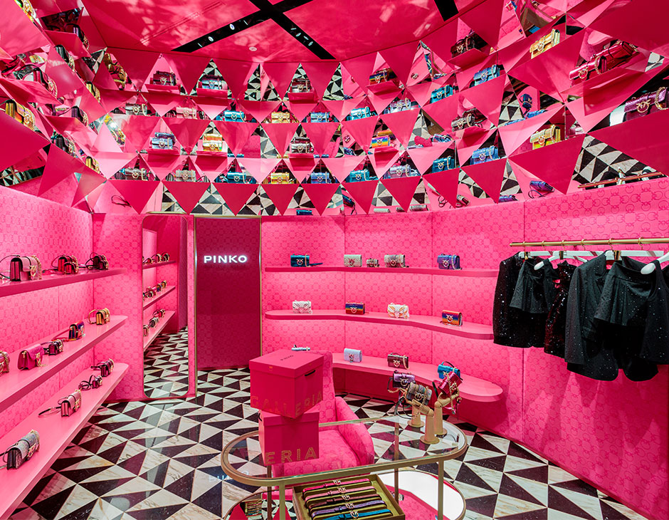 Pinko Galleria