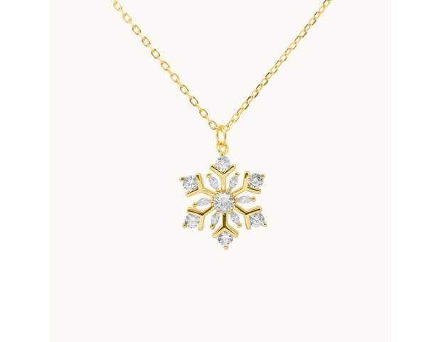 amable_jewels_COLLANA FIOCCO DI NEVE