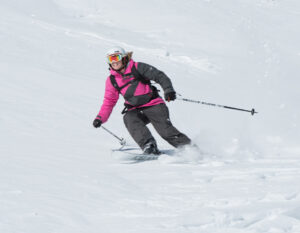 Monterosa liberamente montagna