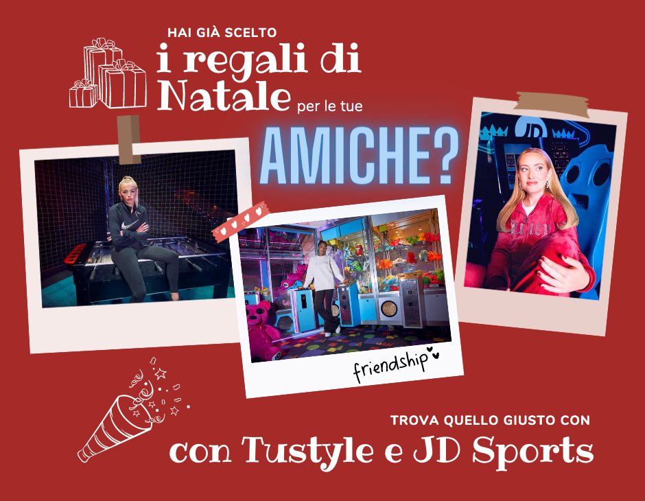 Regali di Natale JD