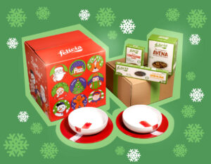 Christmas Box Felicia