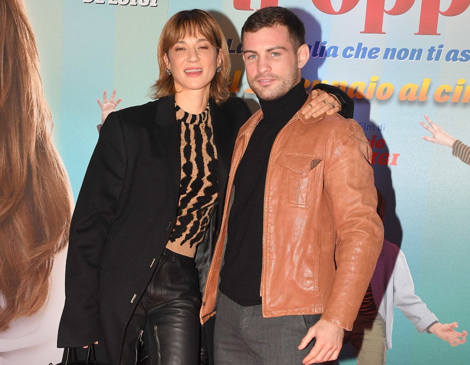 Asia Argento