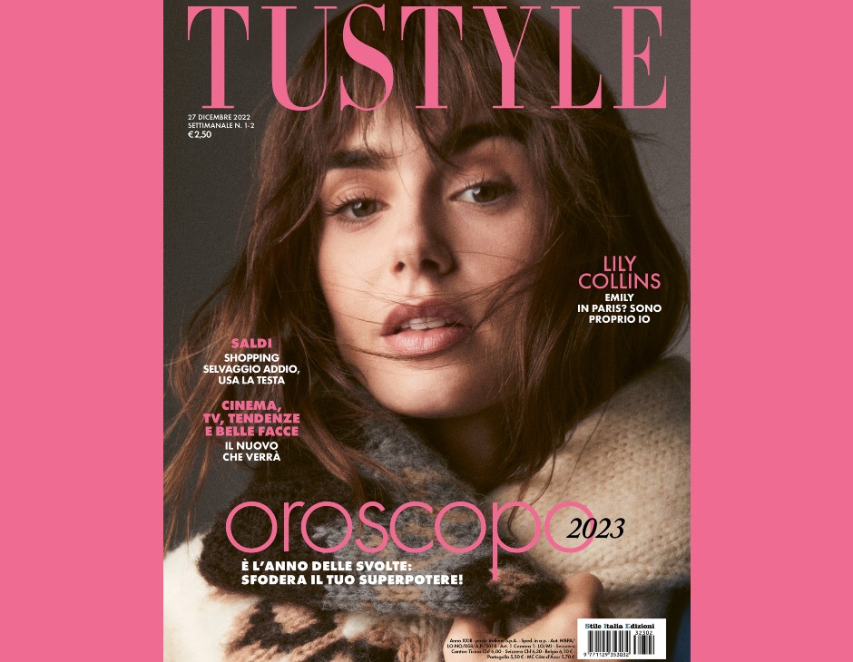 lily collins su tustyle