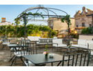 Il rooftop del Patria Palace di Lecce