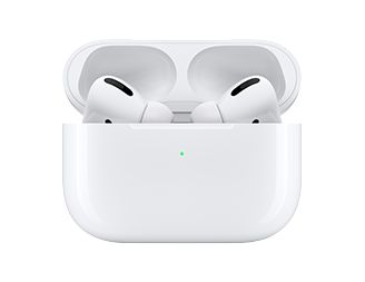  Auricolari con cancellazione attiva del rumore Apple AirPods Pro, € 279