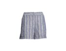 Shorts a righe