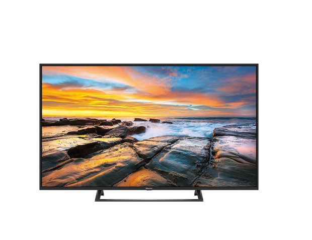 Smart tivù UHD 4K 50 pollici, Hisense H50B730, € 369, 