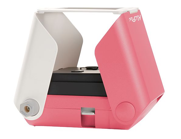 Mini stampante portatile per riprodurre le foto scattate con il telefonino, KiiPix IPERGO, € 49